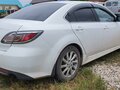 2010 Mazda 6 II (GH) Рестайлинг, белый, 970000 рублей - вид 5