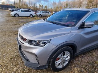 2024 Belgee X50, серый, 2200000 рублей, вид 1