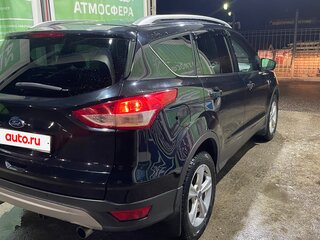 2013 Ford Kuga II, чёрный, 1500000 рублей, вид 4