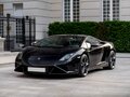 2013 Lamborghini Gallardo LP560-4 I Рестайлинг, чёрный - вид 2