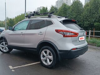 2019 Nissan Qashqai II Рестайлинг, серебристый, 1450000 рублей, вид 2