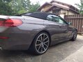 2011 BMW 6 серии 650i III (F06/F13/F12), коричневый - вид 4