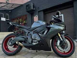 2016 Suzuki GSX-R 750, серый, 800000 рублей, вид 4