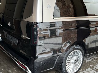 2023 Mercedes-Benz Vito 121 L3 III (W447), чёрный, 13400000 рублей, вид 5