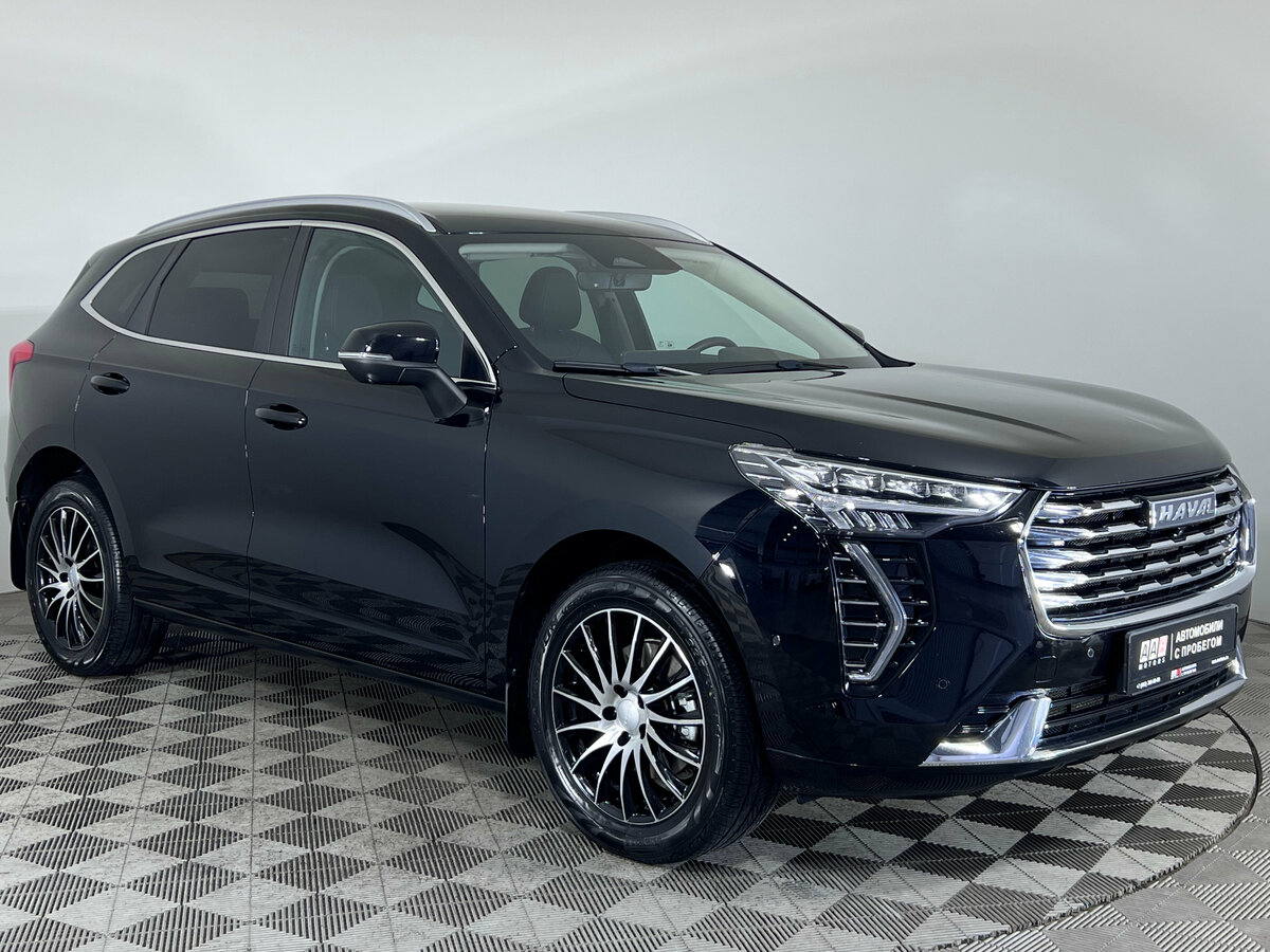Открыть фотографии: Haval Jolion I