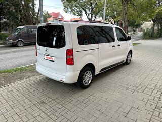 2021 Citroen SpaceTourer XL I, белый, 3350000 рублей, вид 3