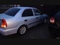 2009 Hyundai Accent ТагАЗ II, серебристый, 380000 рублей
