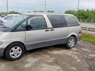 1997 Toyota Estima Emina I, серый, 280000 рублей, вид 2