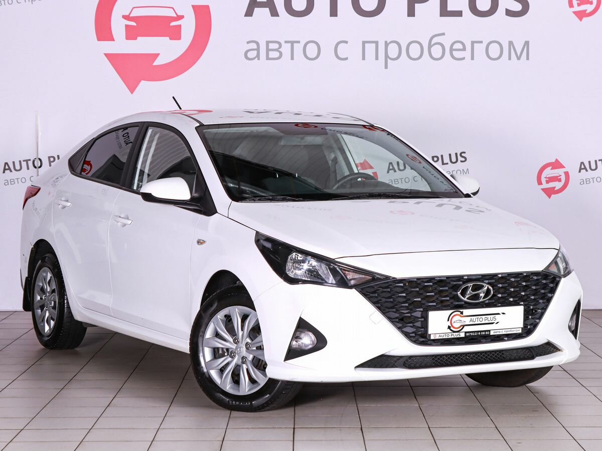 Открыть фотографии: Hyundai Solaris II Рестайлинг