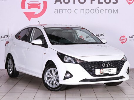 Hyundai Solaris II Рестайлинг