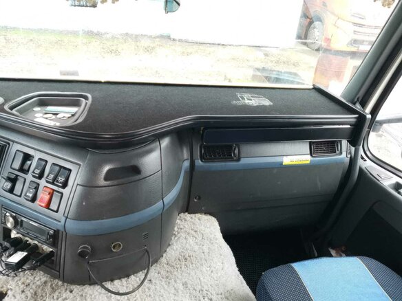 2007 Volvo FM, белый, 1350000 рублей - вид 5
