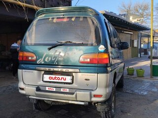1994 Mitsubishi Delica IV, зелёный, 870000 рублей, вид 4