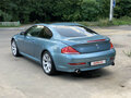 2008 BMW 6 серии 630i II (E63/E64) Рестайлинг, голубой