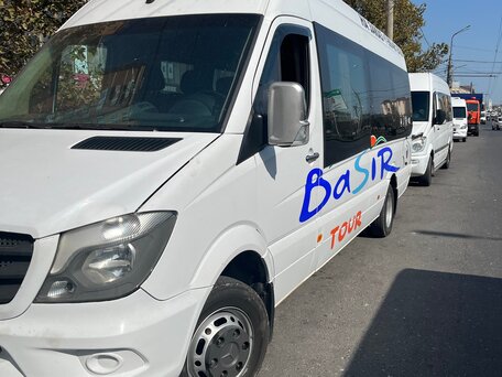 2012 Mercedes-Benz Sprinter, белый, 3500000 рублей, вид 3