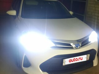 2019 Toyota Corolla Fielder XI (E160, E170) Рестайлинг 2, белый, 1700000 рублей, вид 2