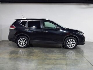 2015 Nissan X-Trail III, чёрный, 2045000 рублей, вид 3