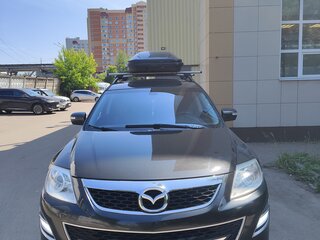 2008 Mazda CX-9 I, чёрный, 1050000 рублей, вид 1