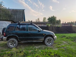 2000 Kia Sportage I, зелёный, 295000 рублей, вид 3