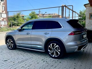 2024 Geely Monjaro I, серебристый, 3149000 рублей, вид 2