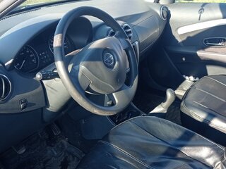 2014 Nissan Almera III (G15), серый, 850000 рублей, вид 4