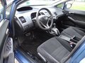 2008 Honda Civic VIII, голубой - вид 7