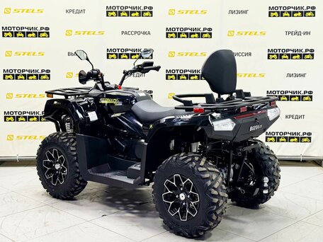 2026 Bizon YK450L EPS, чёрный, 639900 рублей, вид 3