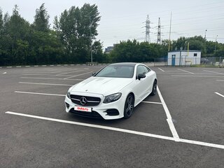 2019 Mercedes-Benz E-Класс 450 V (W213, S213, C238), белый, 4990000 рублей, вид 3