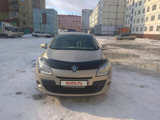 2012 Renault Megane III, бежевый, 710000 рублей, вид 1
