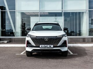 2025 Changan UNI-S I, белый, 3148101 рублей, вид 3