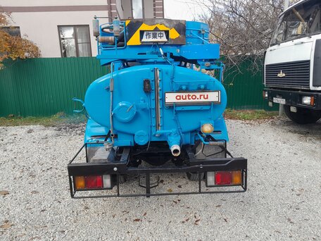2005 Toyota Dyna, синий, 1850000 рублей, вид 5