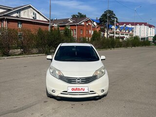 2014 Nissan Note II, белый, 715000 рублей, вид 2
