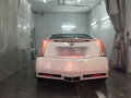 2011 Cadillac CTS II, белый - вид 3