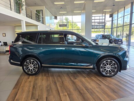 2026 GAC GS8 II, зелёный, 5349000 рублей, вид 4