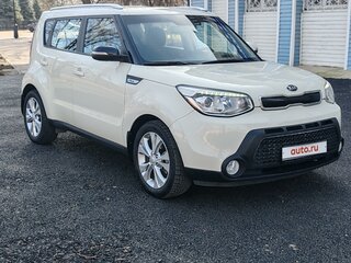 2014 Kia Soul II, бежевый, 1250000 рублей, вид 3