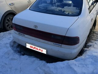 1993 Toyota Corona IX (T190), белый, 180000 рублей, вид 5