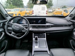 2023 Chery Tiggo 7 Pro Max I, белый, 1374000 рублей, вид 5