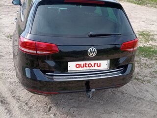 2018 Volkswagen Passat DSG7 B8, чёрный, 1780000 рублей, вид 5