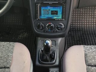 2003 Mercedes-Benz Vaneo, чёрный, 520000 рублей, вид 5