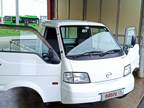 2018 Mazda Bongo, белый, 2400000 рублей - вид 9
