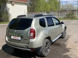 2012 Renault Duster I, бежевый, 1100000 рублей, вид 2