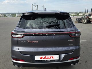 2024 Chery Tiggo 7 Pro Max I, серый, 2050000 рублей, вид 4