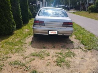 1995 Nissan Cefiro II (A32), серый, 75000 рублей, вид 5