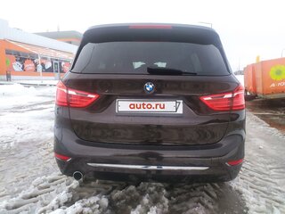 2015 BMW 2 серии Gran Tourer Gran Tourer 216d F46, коричневый, 1479363 рублей, вид 2