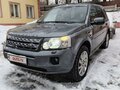 2012 Land Rover Freelander II Рестайлинг, серый, 1500000 рублей