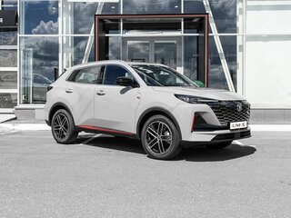 2025 Changan UNI-S I, серебристый, 3148101 рублей, вид 1