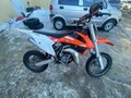 2016 KTM 65 SX, белый, 190000 рублей