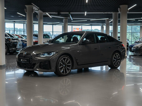 BMW 4 серии G22, G23, G26