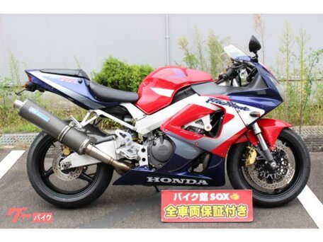 2002 Honda CBR 900RR Fireblade, красный, 380000 рублей, вид 1