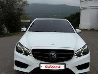 2015 Mercedes-Benz E-Класс 200 IV (W212, S212, C207) Рестайлинг, белый, 2150000 рублей, вид 3