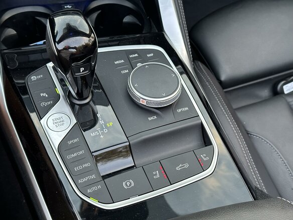2022 BMW 4 серии 420i G22, G23, G26, серый, 5970000 рублей - вид 17